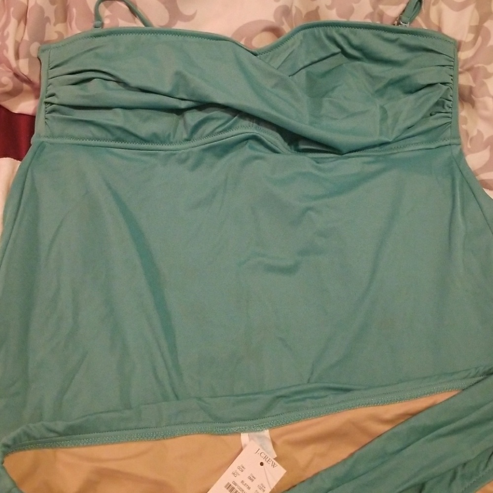 J. Crew swim suit! Size XL BNWT